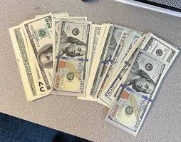 100 Dollar bills for sale