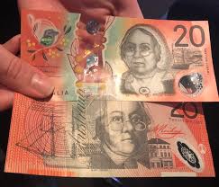  20 Dollar Note Australia