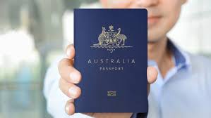 Australian passport