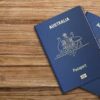 Australian passport