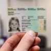 Belgian identity card