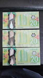 Buy Fake Canadian 20 Dollar