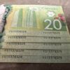 Buy Fake Canadian 20 Dollar