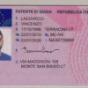 Buy italian drivers license