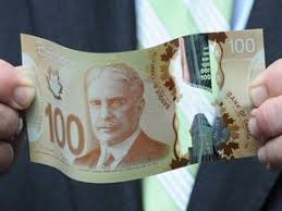 Canadian Counterfeit 100 Dollar