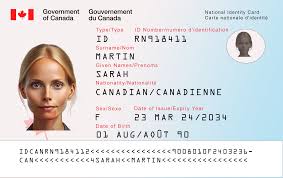 Canadian ID