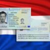 Dutch ID card