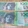 Fake 100 Dollar Note Australia