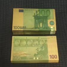 Fake 100 Euros