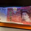 Fake 50 GBP