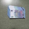 Fake Money 20 Euro