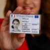 French ID Card