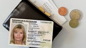 German ID Card
