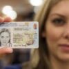 Hungarian ID Card
