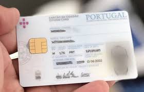 Portuguese ID Card