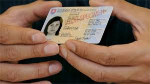 Slovakian Driving License