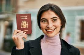 Spanish Passport
