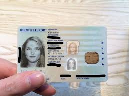Swedish Identity Card