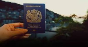 Buy UK Passport