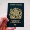 Buy UK Passport