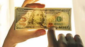 Counterfiet Banknote